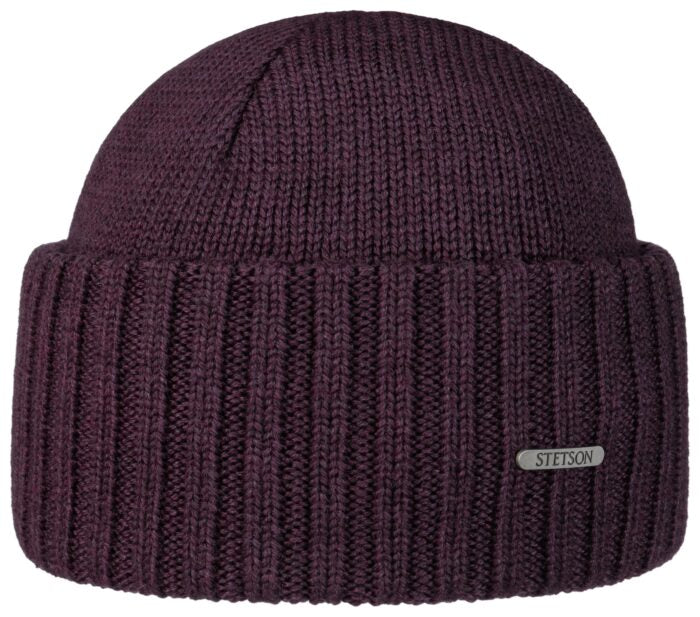 Beanie Merino - Stetson