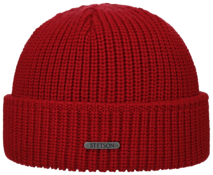 Beanie Merino - Stetson