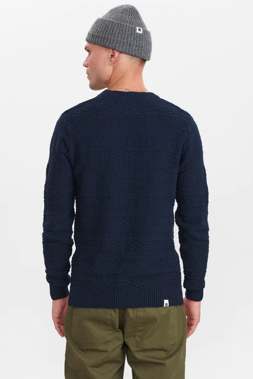 Aksune Jacquard Knit - Anerkjendt
