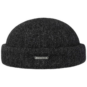 Docker Wool Herringbone - Stetson