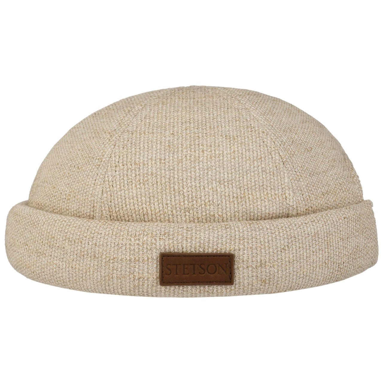 Docker Cotton/Linen Jersey - Stetson