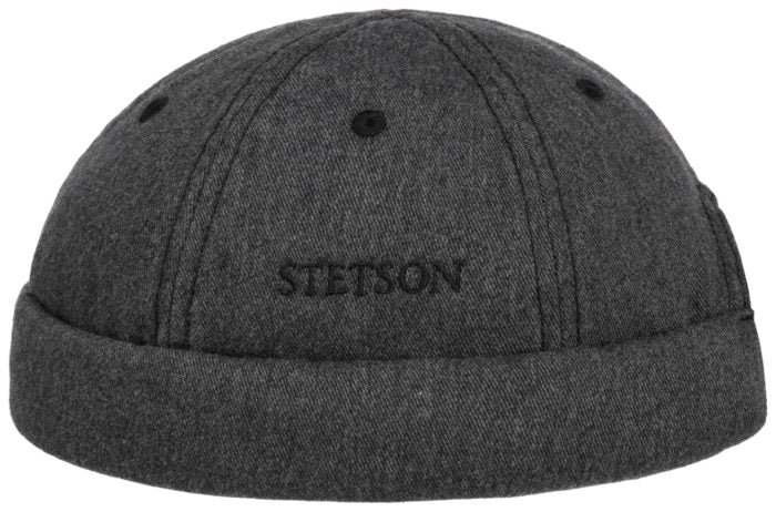 Docker Cotton Melange - Stetson