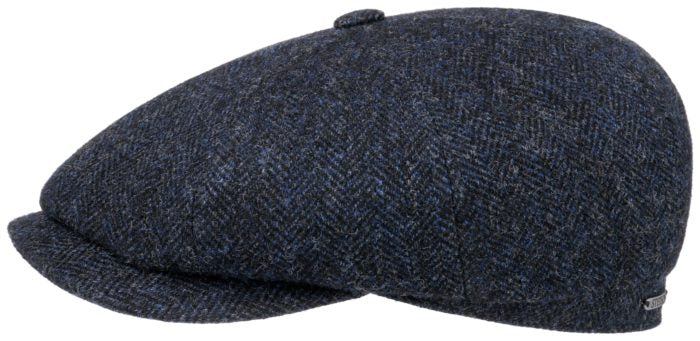 Hatteras Wool Herringbone - Stetson