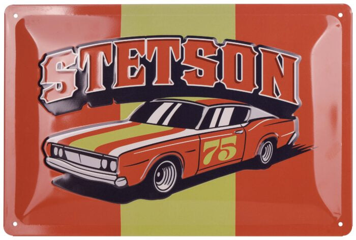 Stetson Metal Plate Garage 20x30 - Stetson