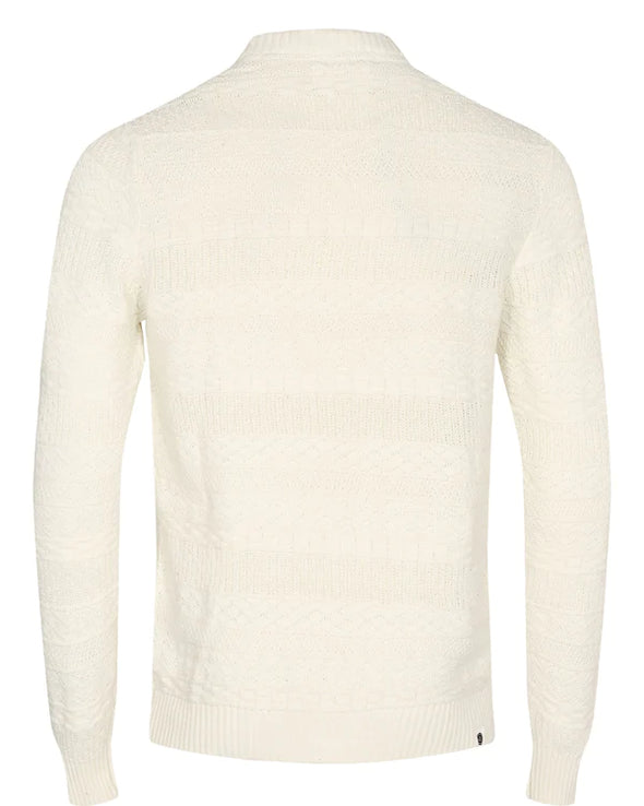 Aksune Jacquard Knit - Anerkjendt