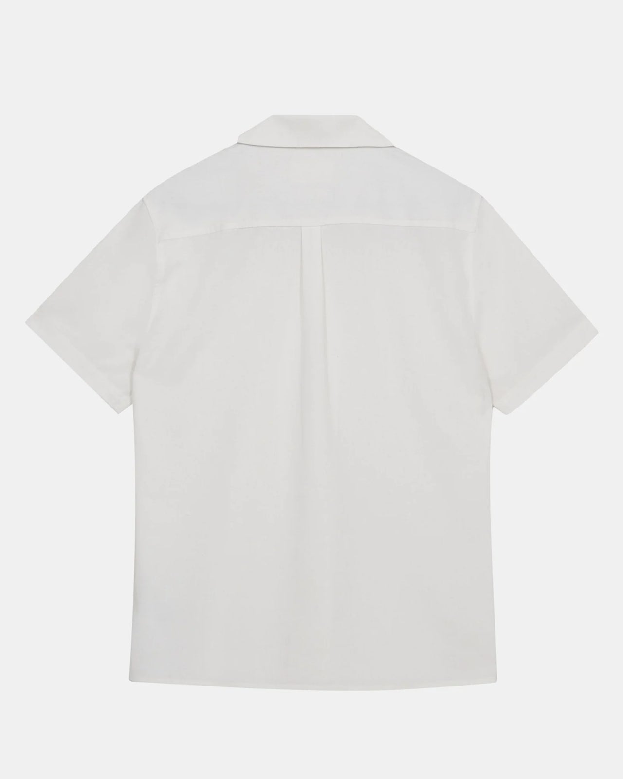 Akleo S/S Cotton/Linen Shirt - Anerkjendt