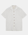Akleo S/S Cotton/Linen Shirt - Anerkjendt