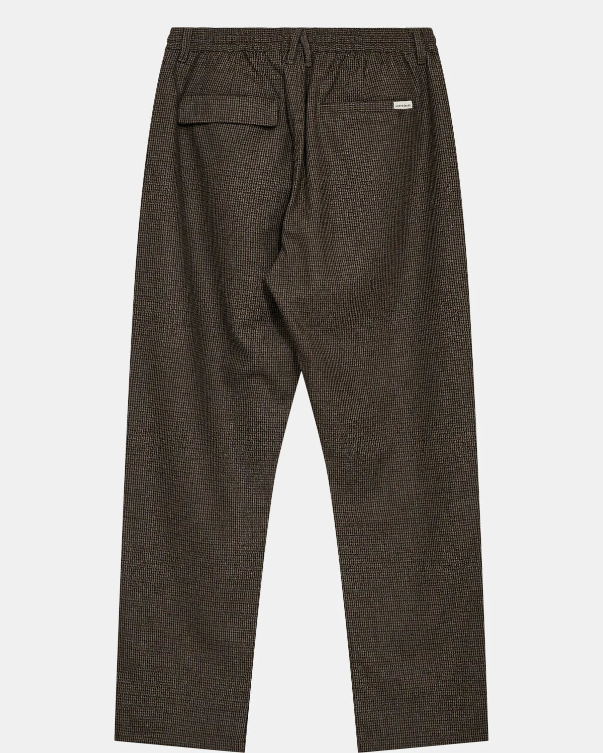 Akjan Wool Pants - Anerkjendt