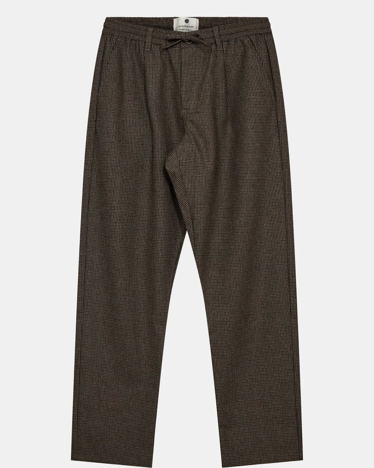 Akjan Wool Pants - Anerkjendt