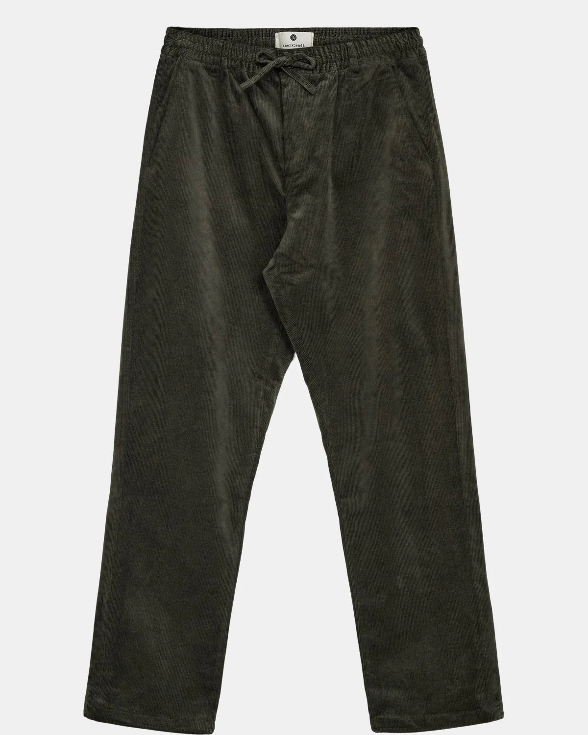 Akjan Elastic Cord Pants - Anerkjendt