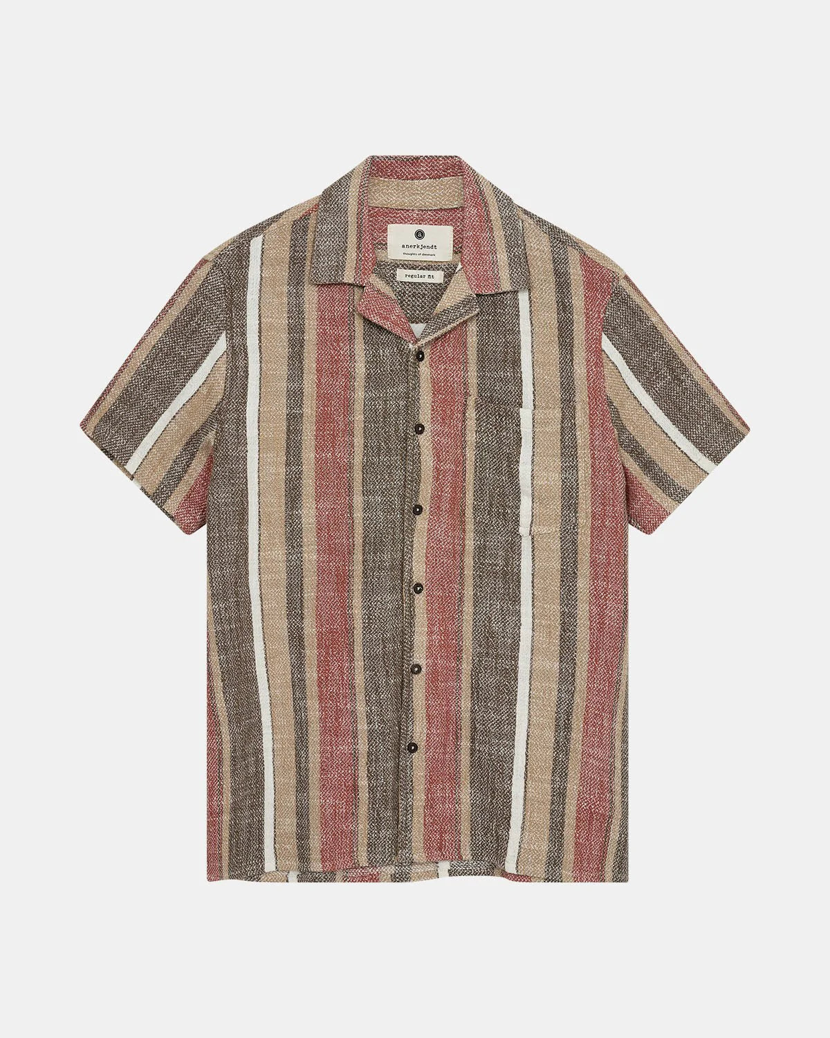 Akleon Structure S/S Shirt - Anerkjendt