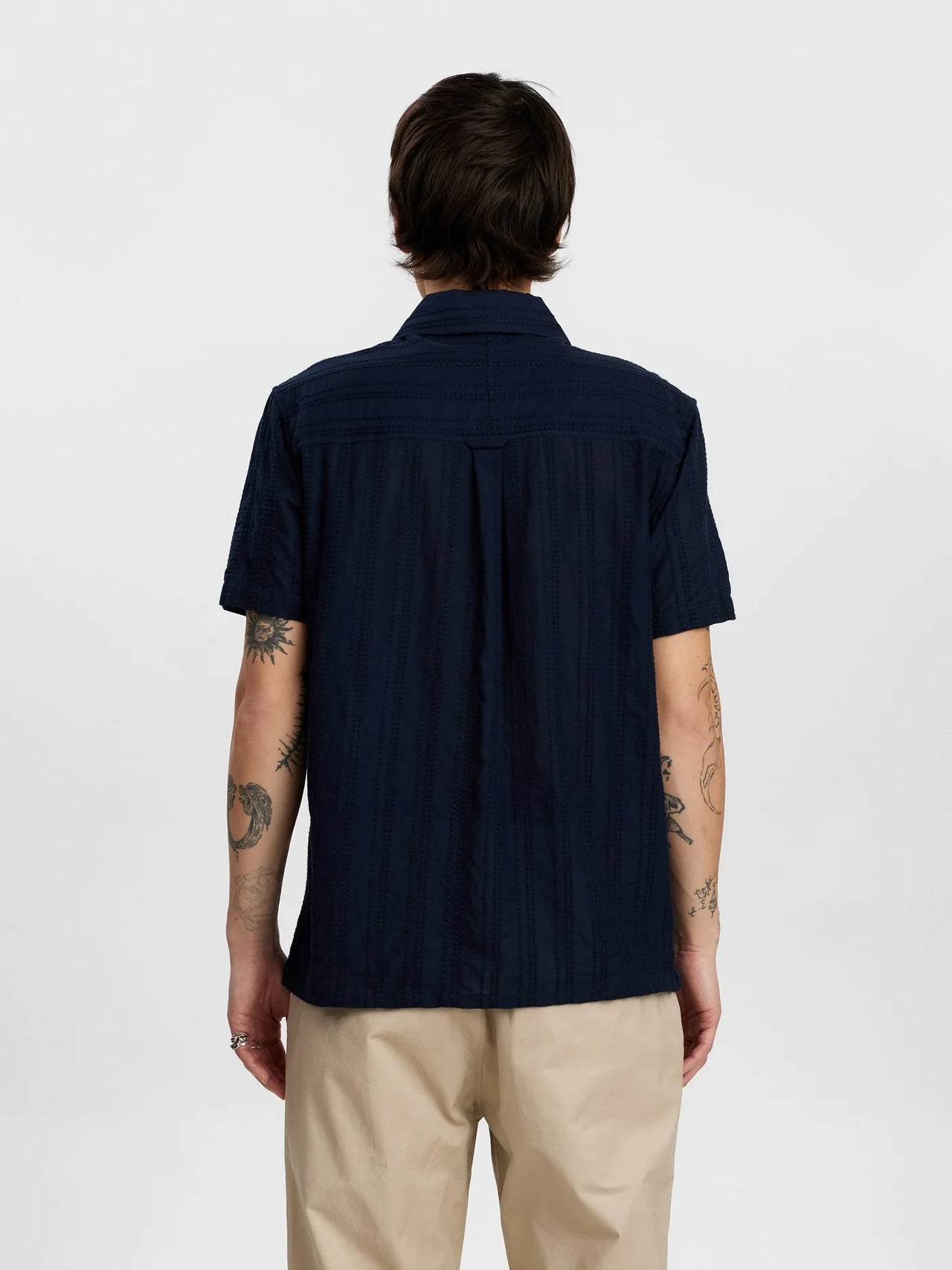 Akleon EMB S/S Shirt - Anerkjendt