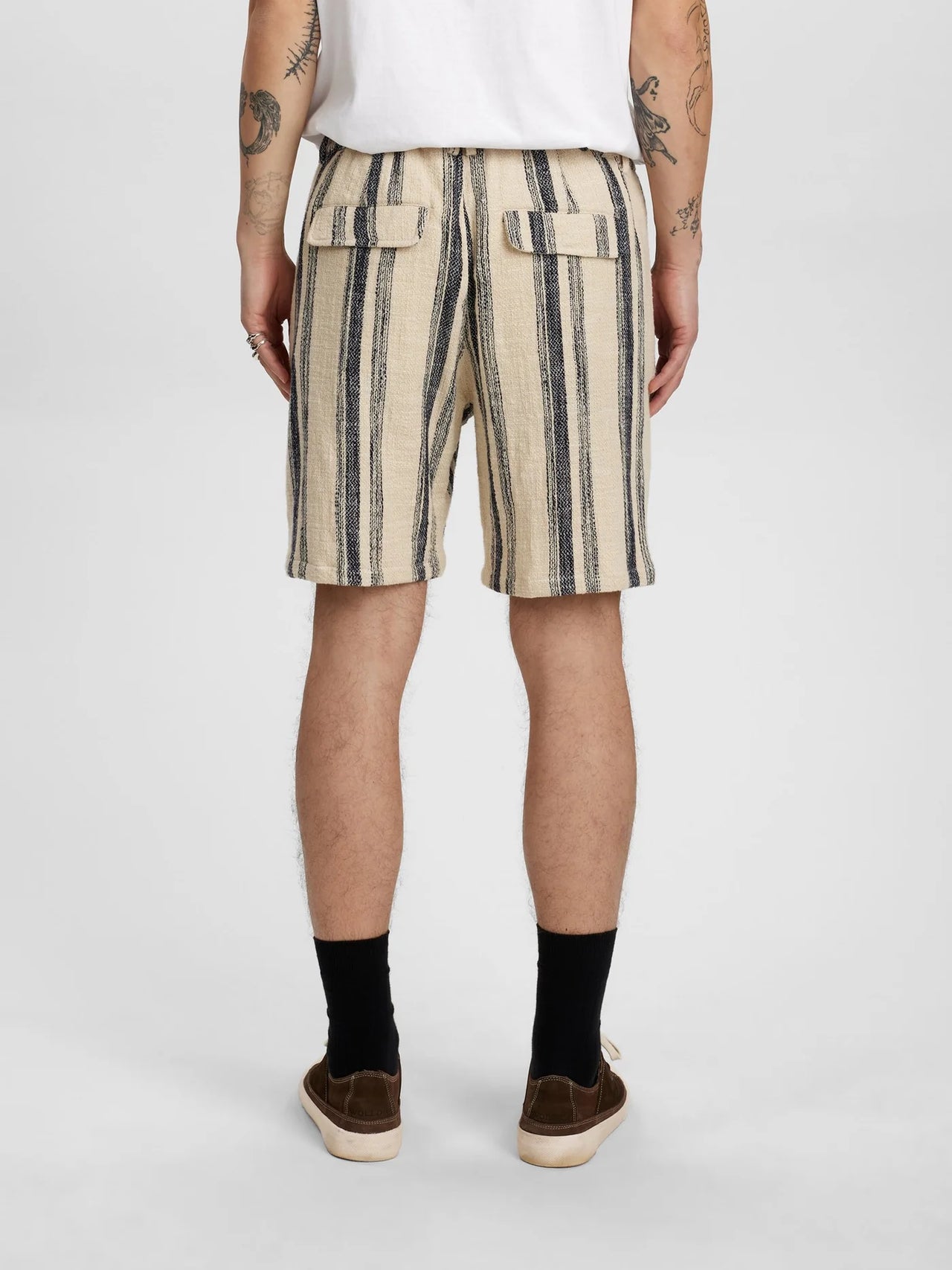 Akjan Structure Shorts - Anerkjendt