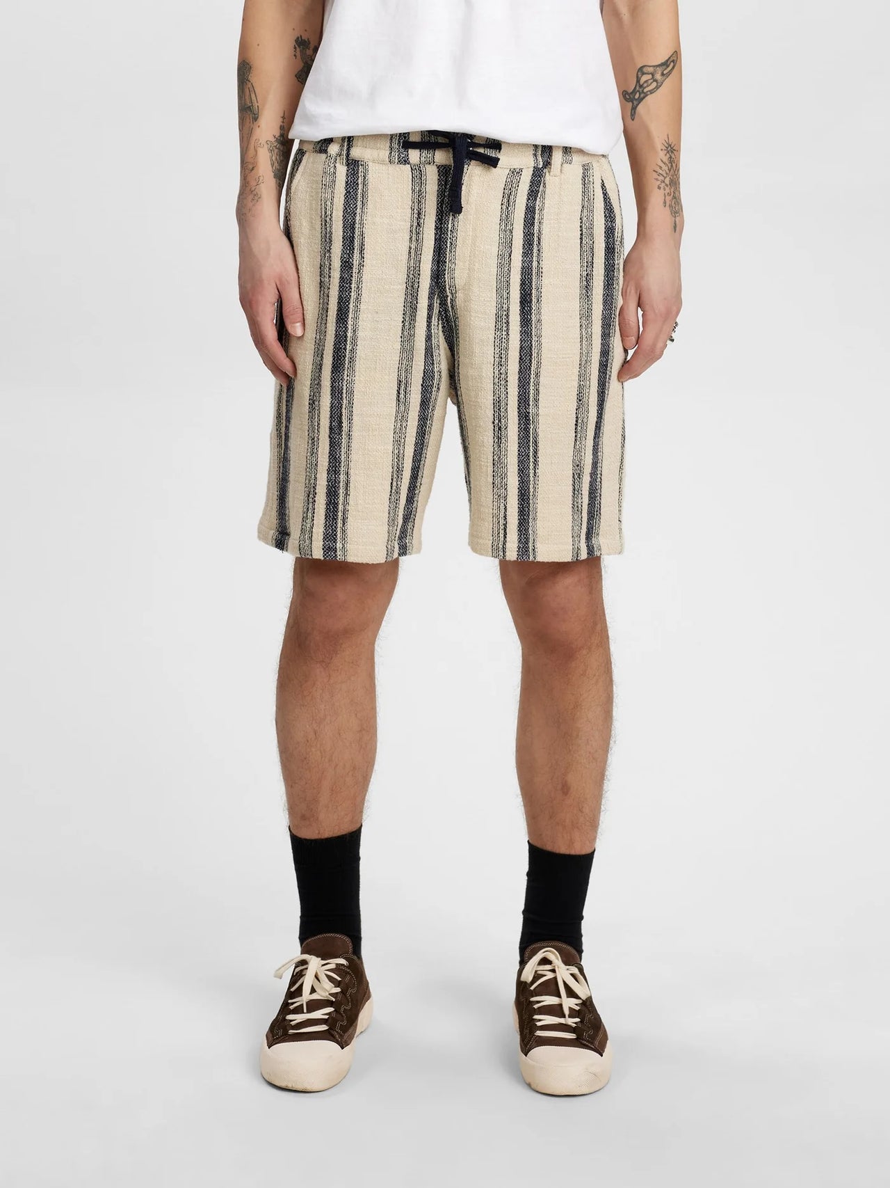 Akjan Structure Shorts - Anerkjendt