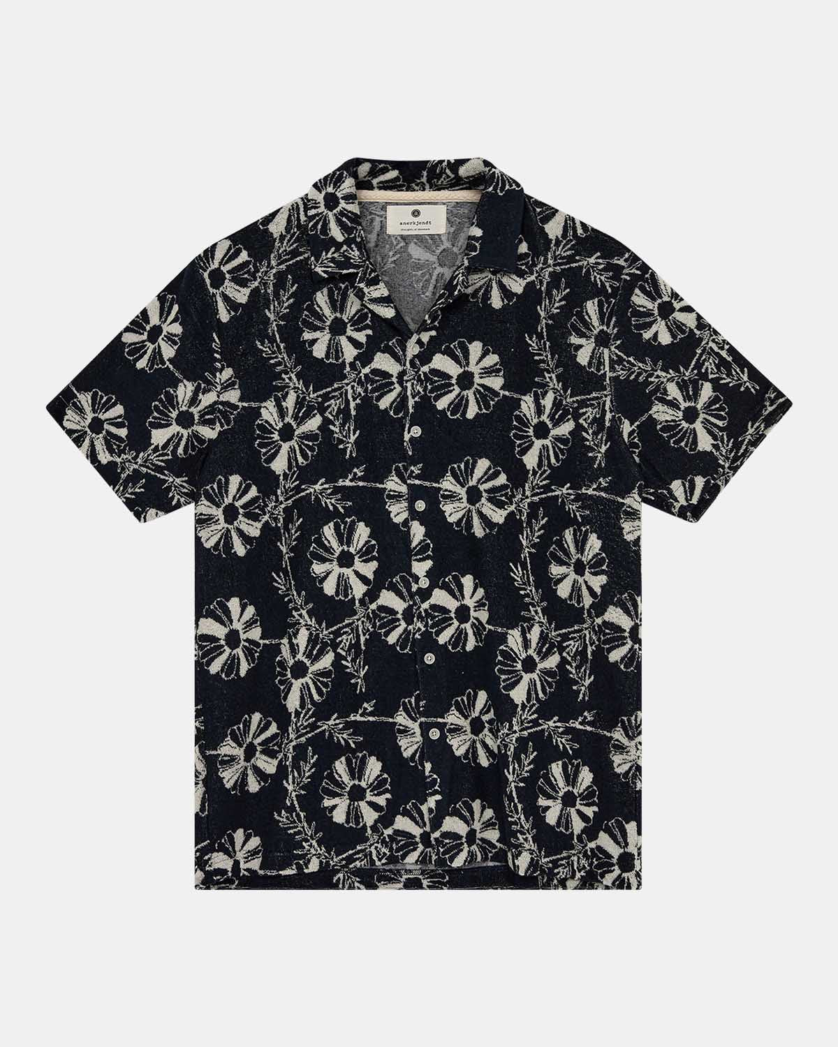 Akleo Frotte AOP Shirt - Anerkjendt