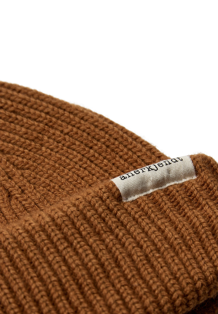 Aksilvolo Merino Hood - Anerkjendt