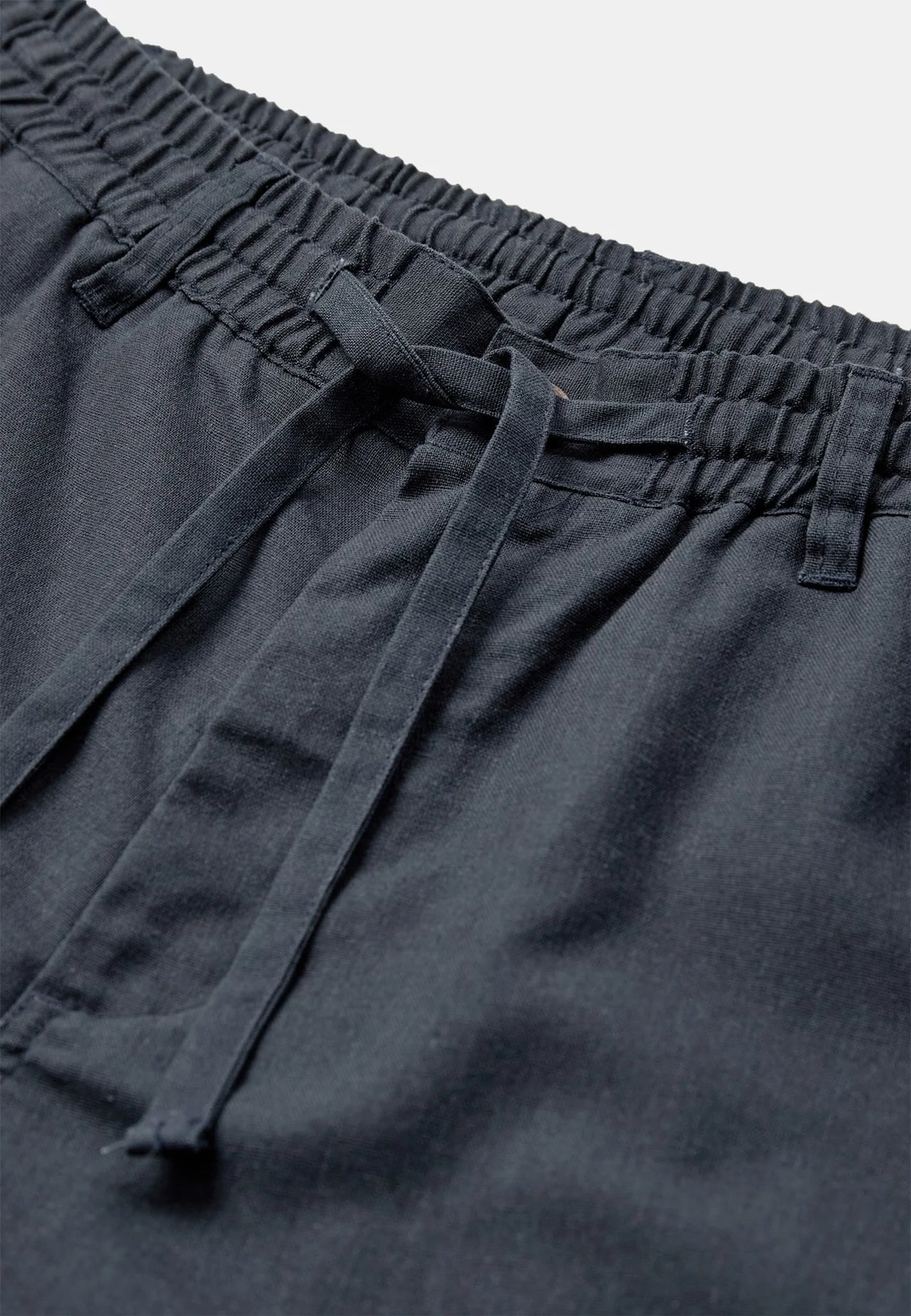 Akjames Cot/Linen/Viscose ELA Shorts - Anerkjendt