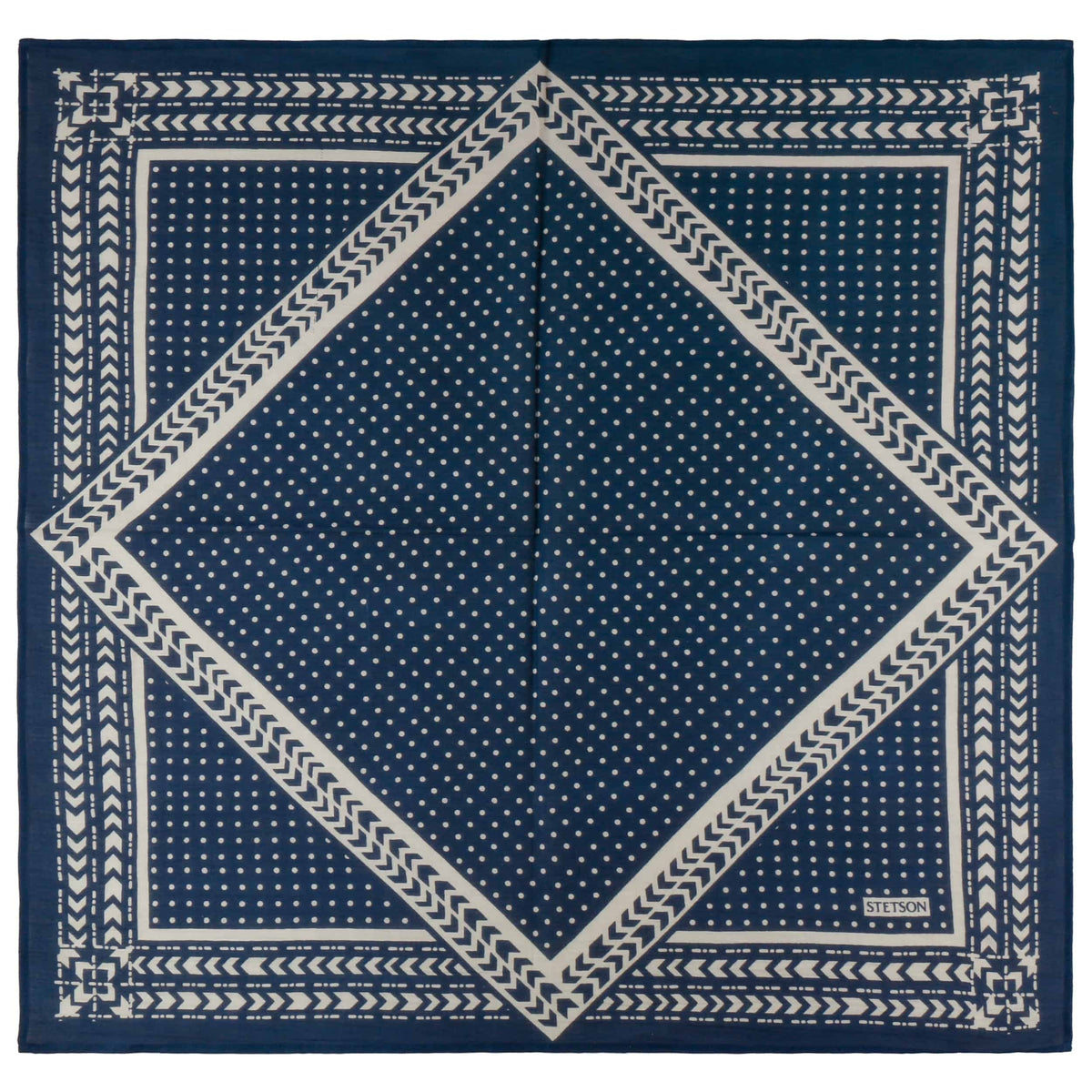 Bandana Abstract Geometric - Stetson