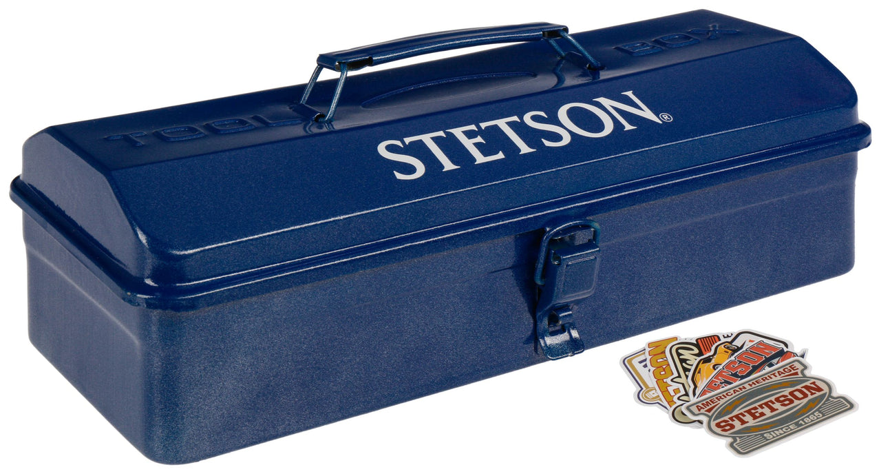 Stetson Tool Box - Stetson