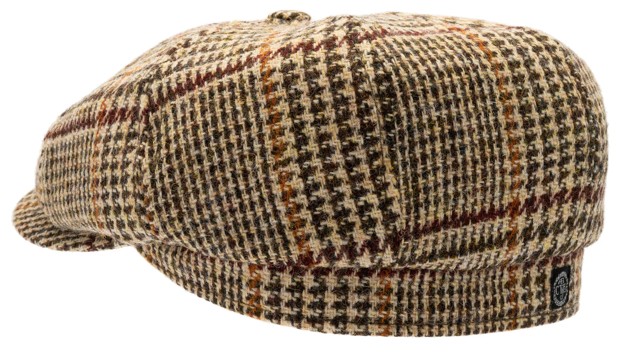 Alan Sr. Harris Tweed - CTH Ericson