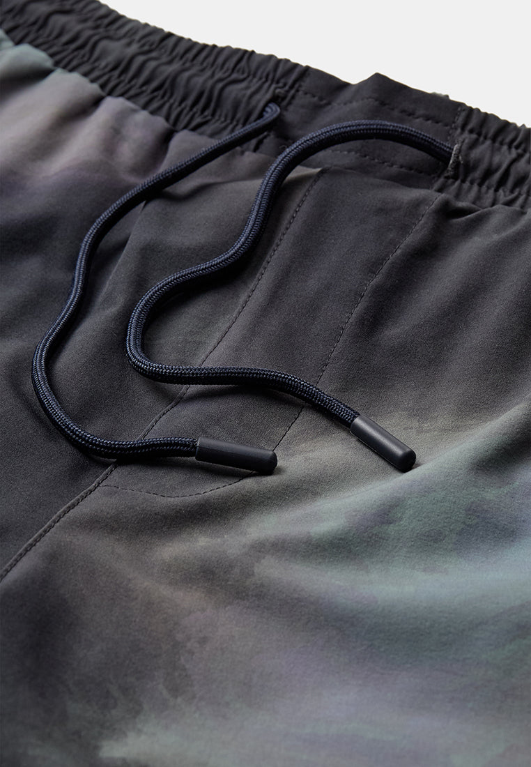 Akshark AOP Swimshorts - Anerkjendt