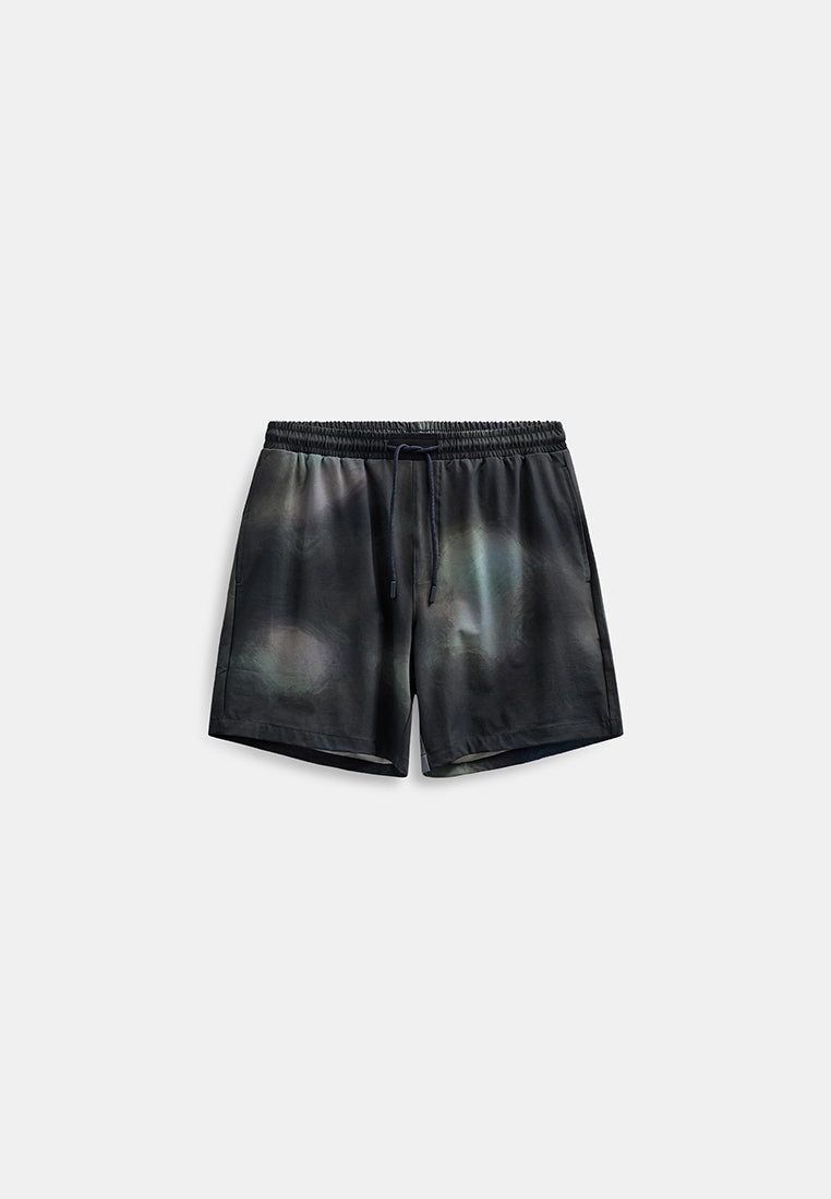 Akshark AOP Swimshorts - Anerkjendt