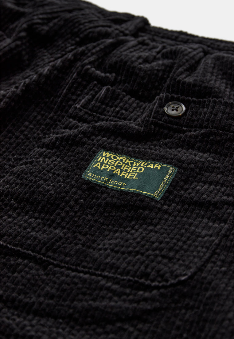Akjan Corduroy Shorts - Anerkjendt