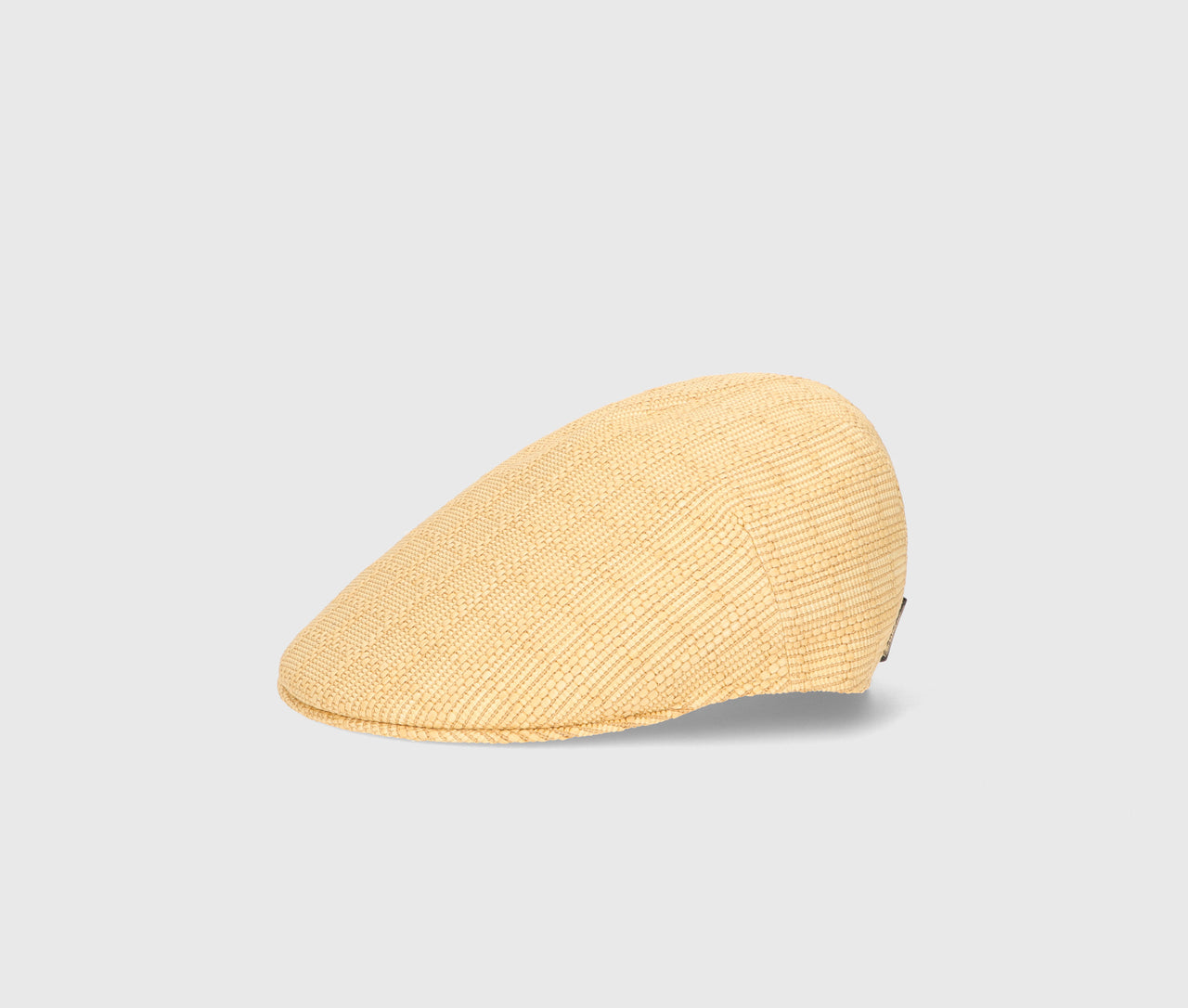 Parigi Duckbill Flat Cap - Borsalino