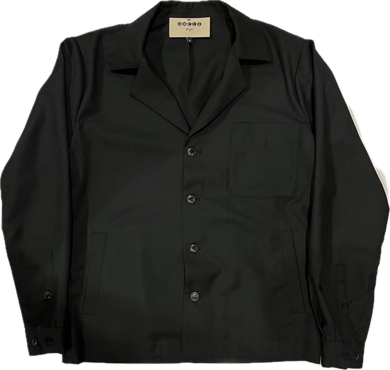 Vega Black - Uncle Bright