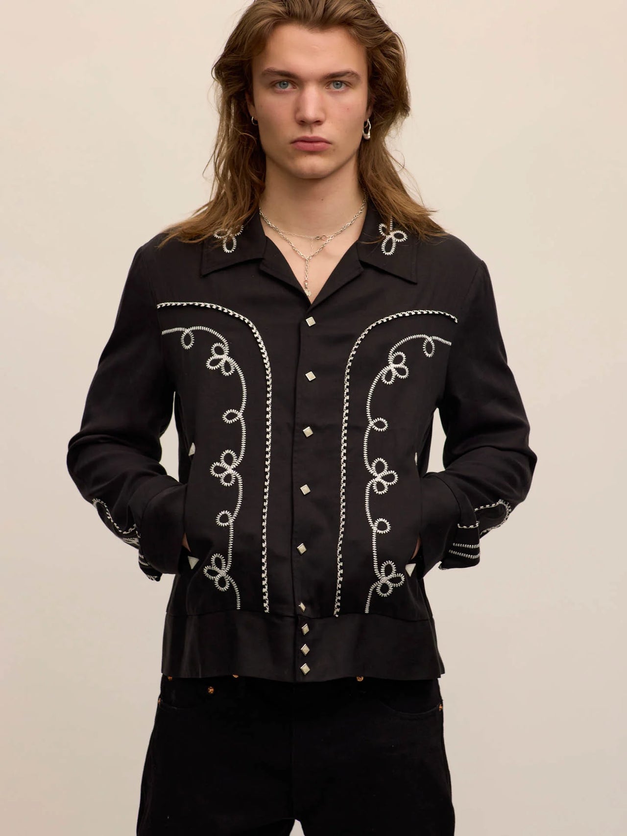 Bolero Jacket - Sneum Western Wear