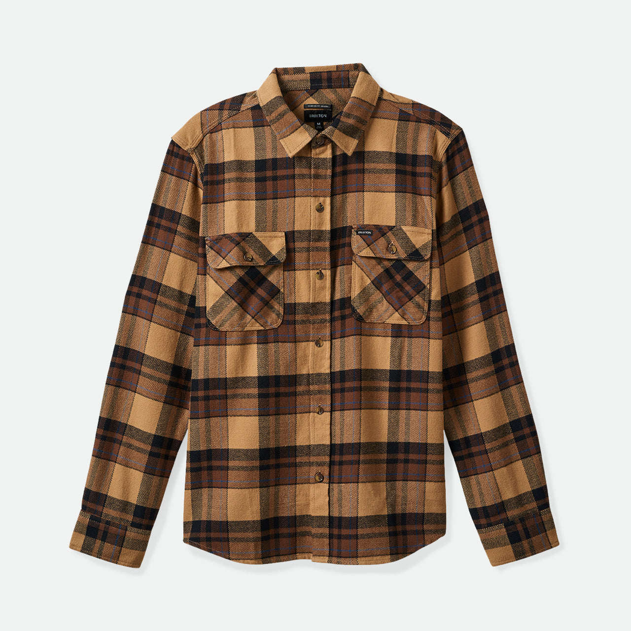 Bowery L/S Flannel - Brixton