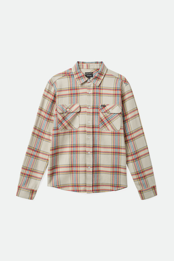 Bowery L/S Flannel - Brixton