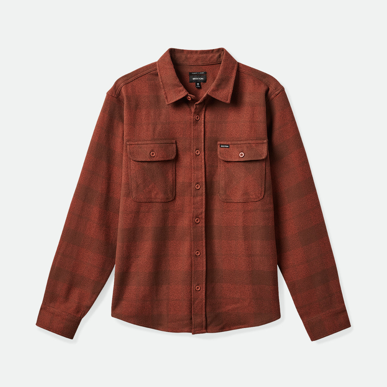 Bowery Stretch WR Flannel - Brixton