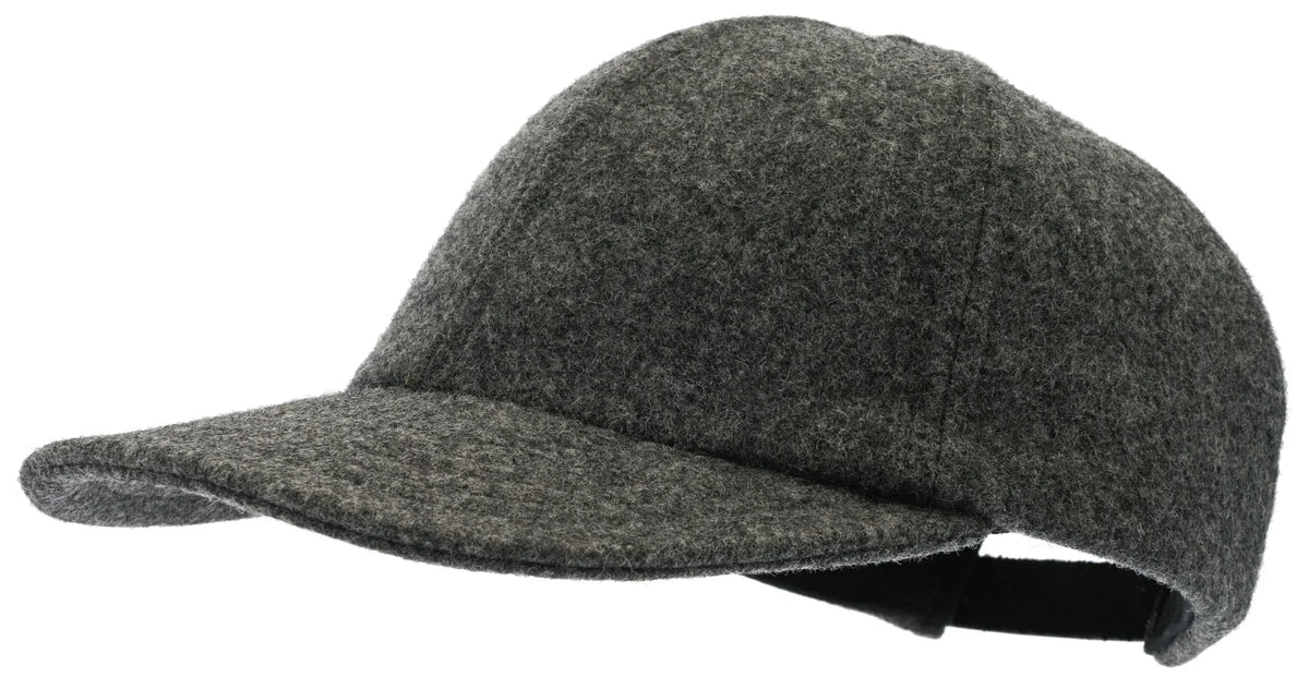 Ball Cap, Wool - CTH Ericson