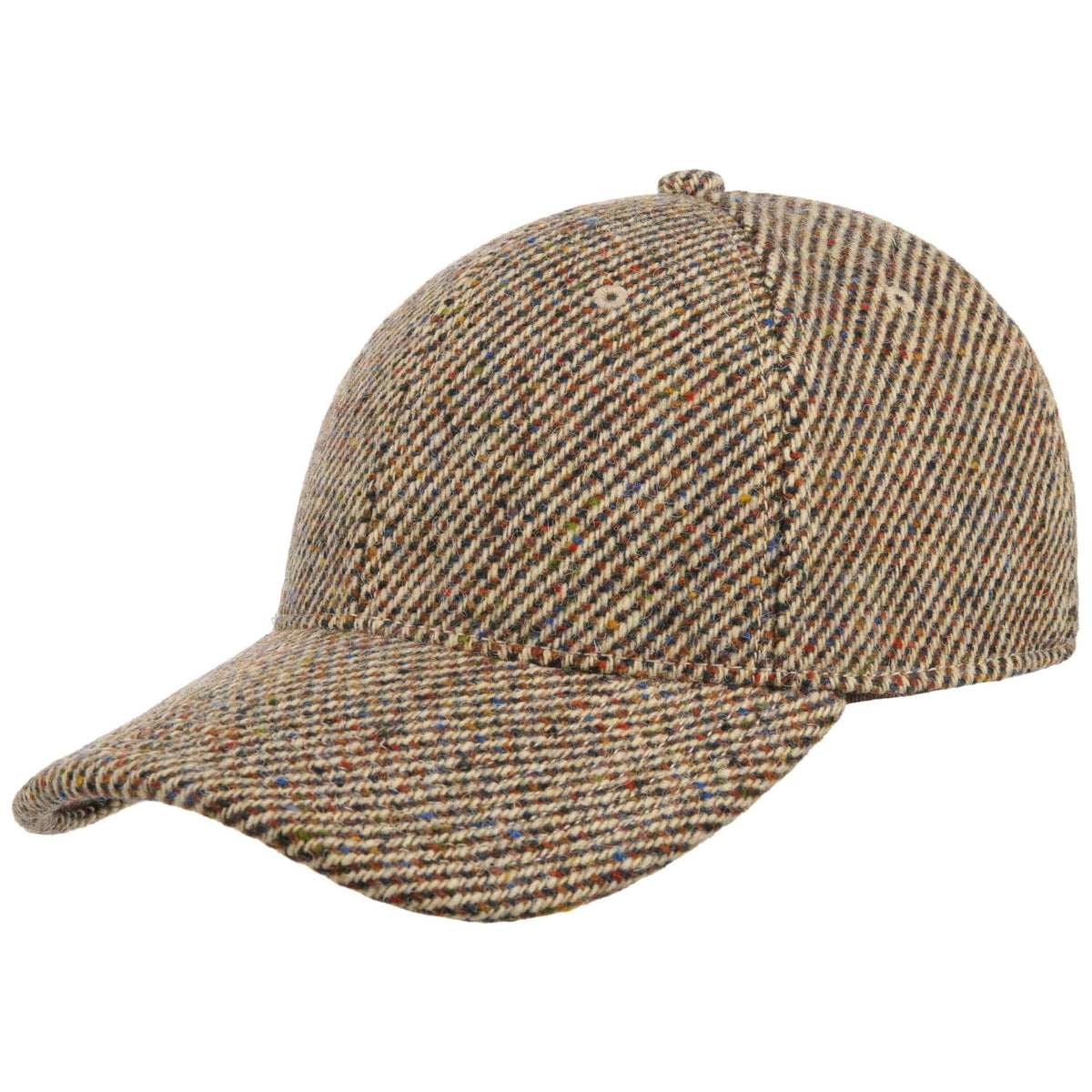 Baseball Cap Wool - Stetson