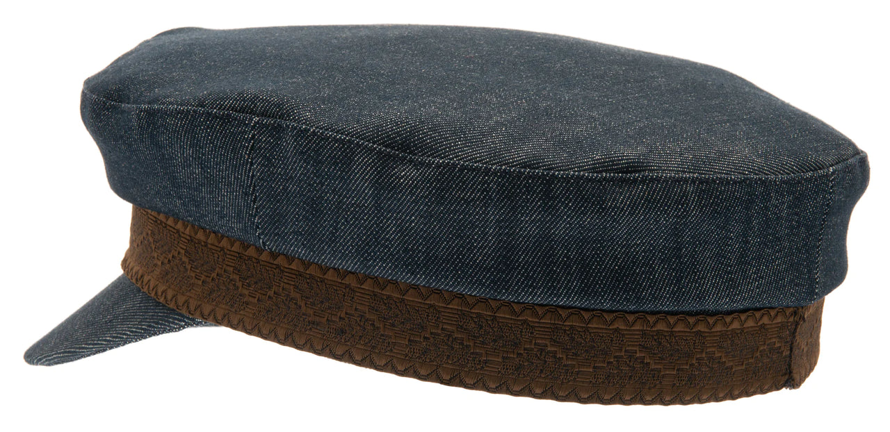 Båtsman Organic Denim - CTH Ericson