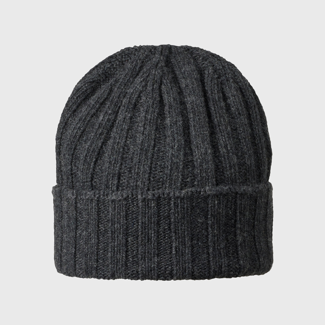 Beanie Soft Recycled Cashmere/Wool - MJM