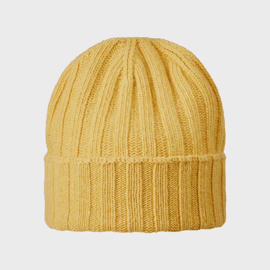 Beanie Soft Recycled Cashmere/Wool - MJM