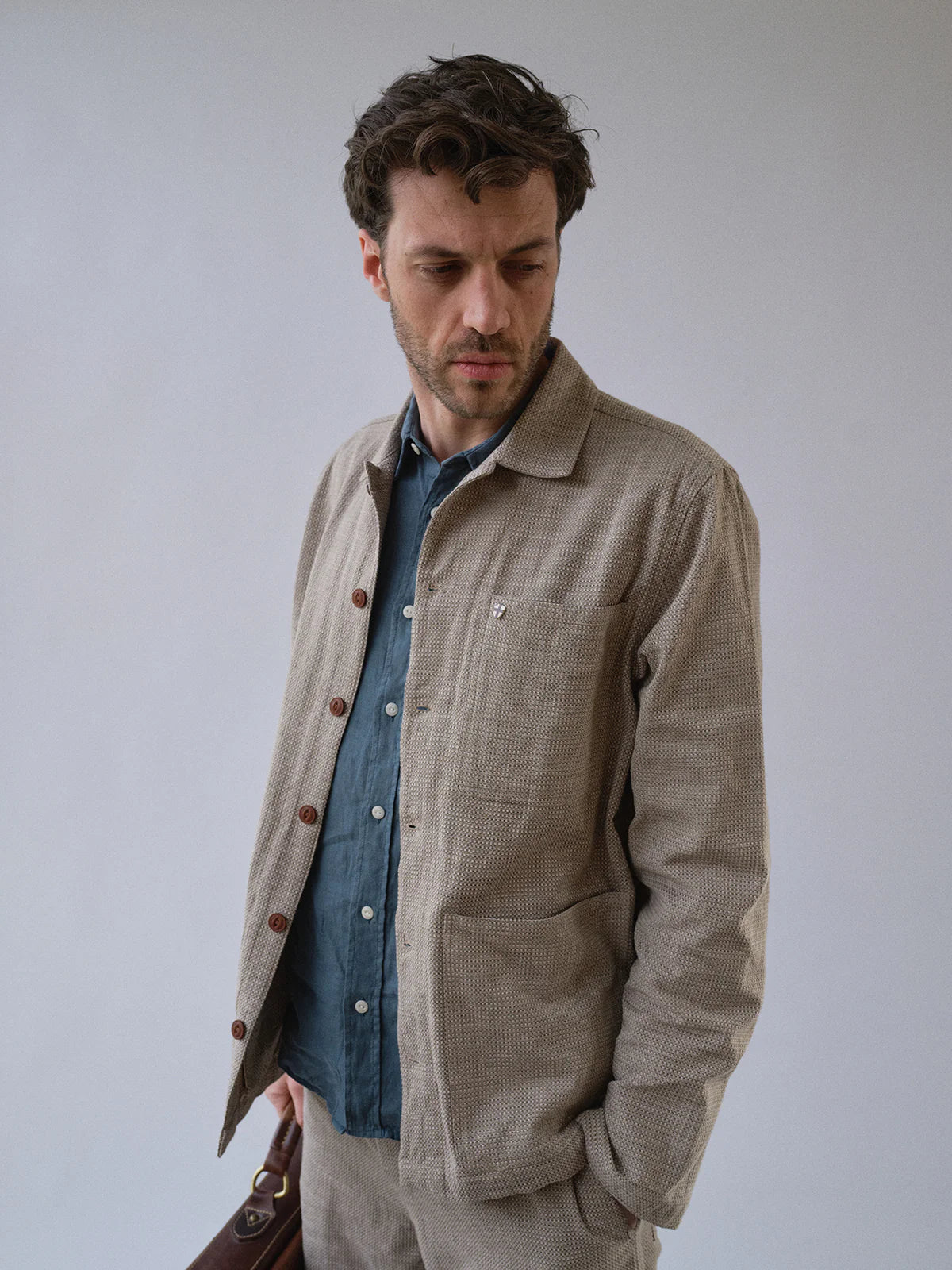BGJazzy Ola Jacket - Blue de Genes