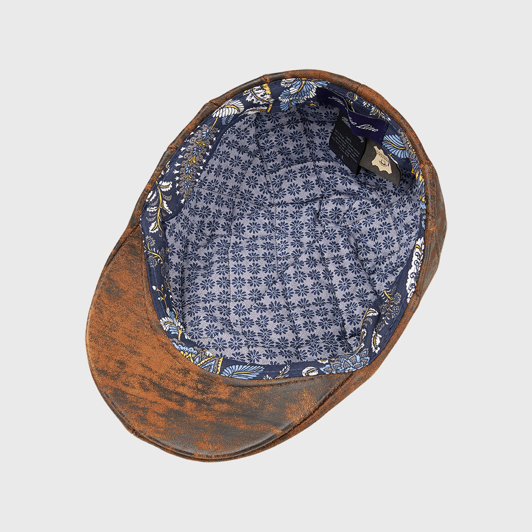 Blue Line Bruce Leather - MJM