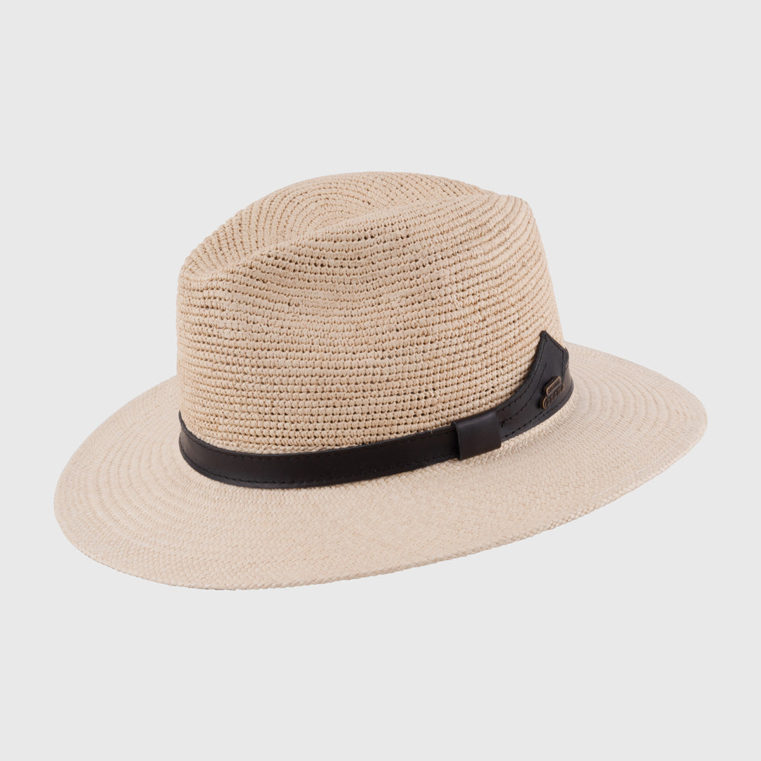 Blue Line Tim Crochet Panama - MJM