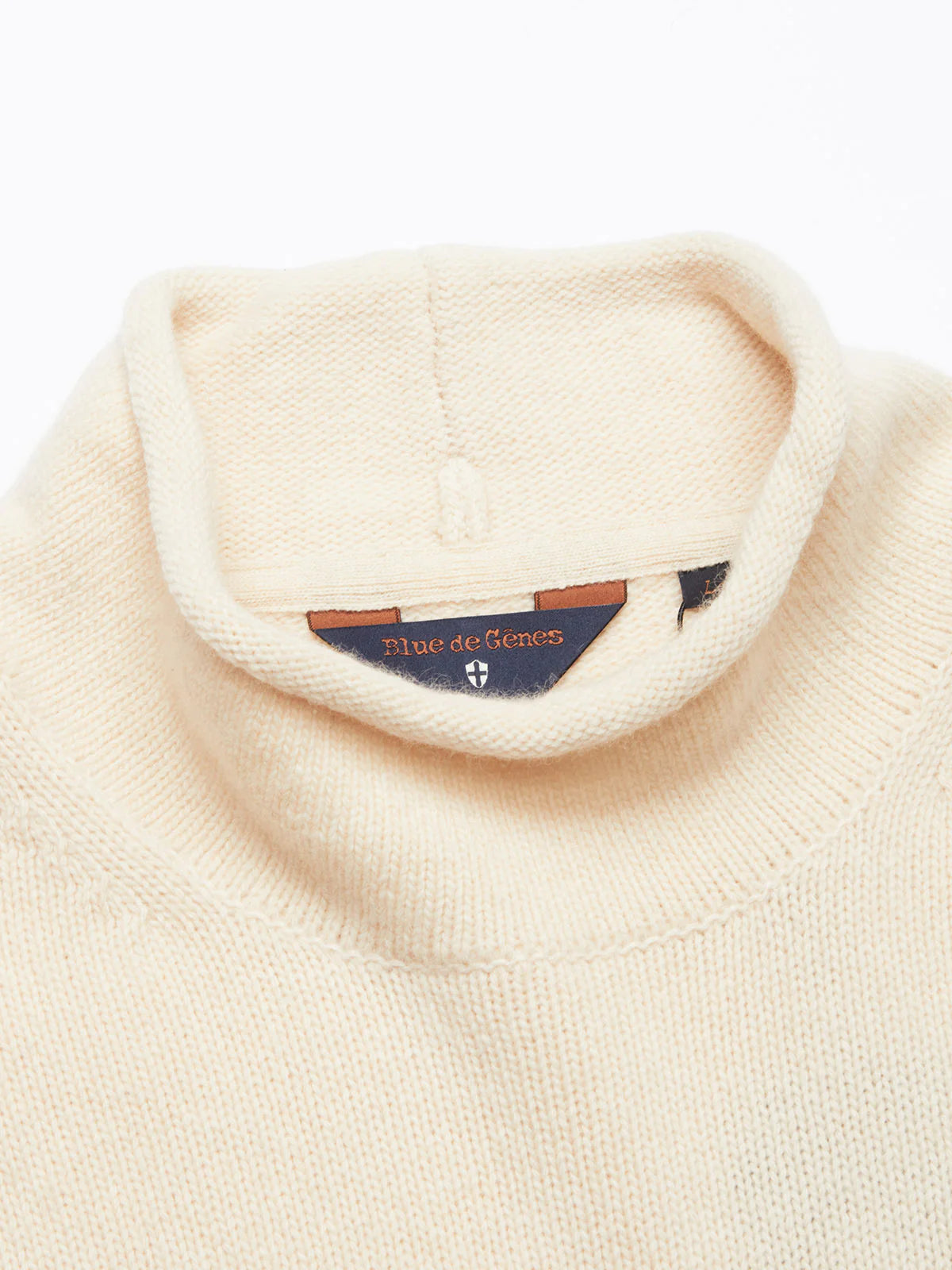 Carino Knit - Blue de Gênes