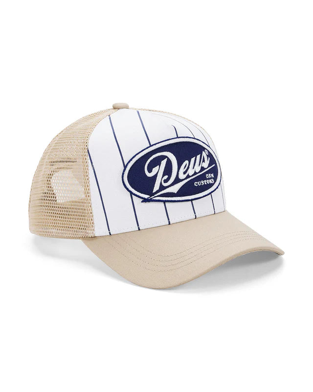 Forecourt Trucker - Deus Ex Machina