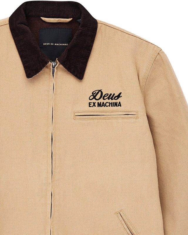 Address Workwear Jacket - Deus Ex Machina