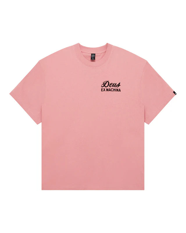 Seoul Sign Tee - Deus Ex Machina