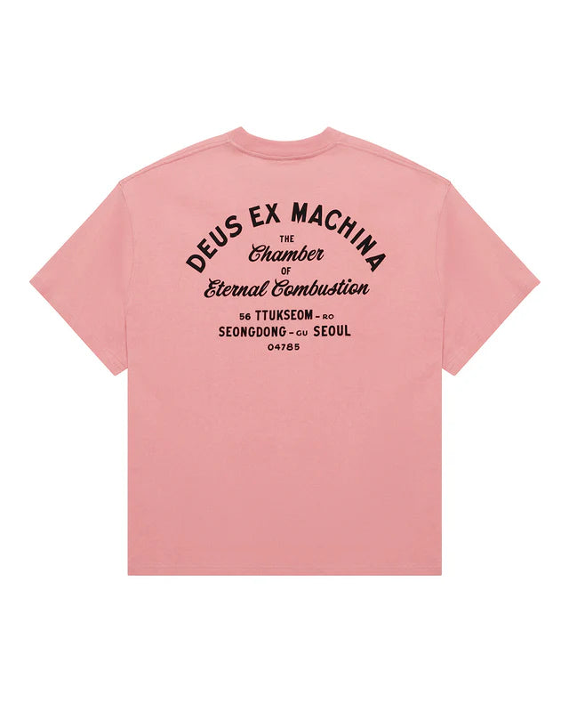 Seoul Sign Tee - Deus Ex Machina