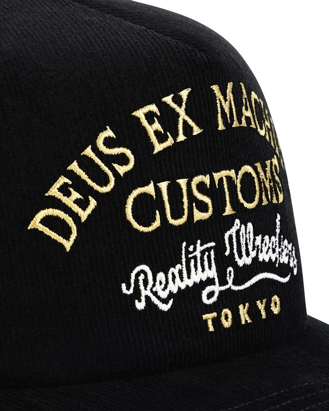 Marsden Trucker - Deus Ex Machina
