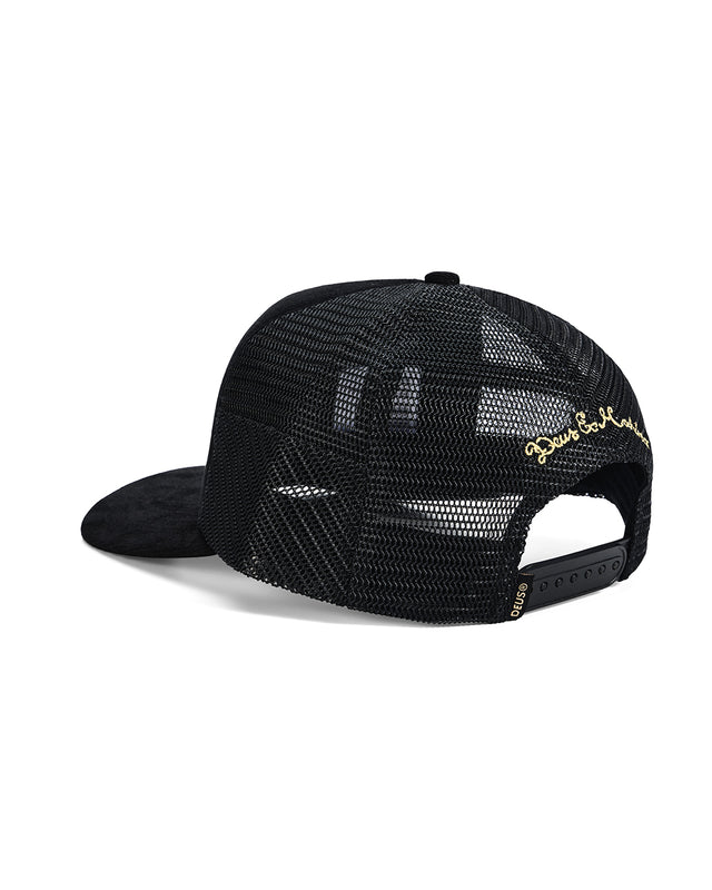 Marsden Trucker - Deus Ex Machina