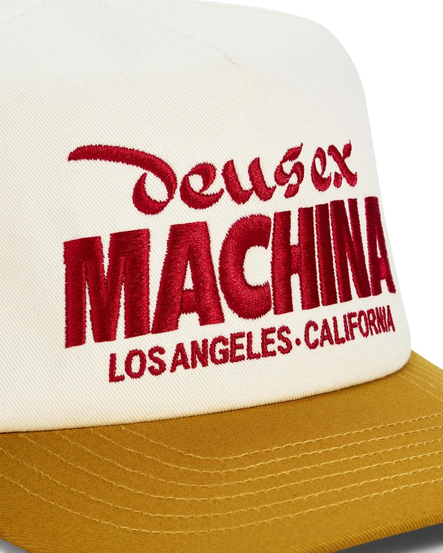 Primo Cap - Deus Ex Machina