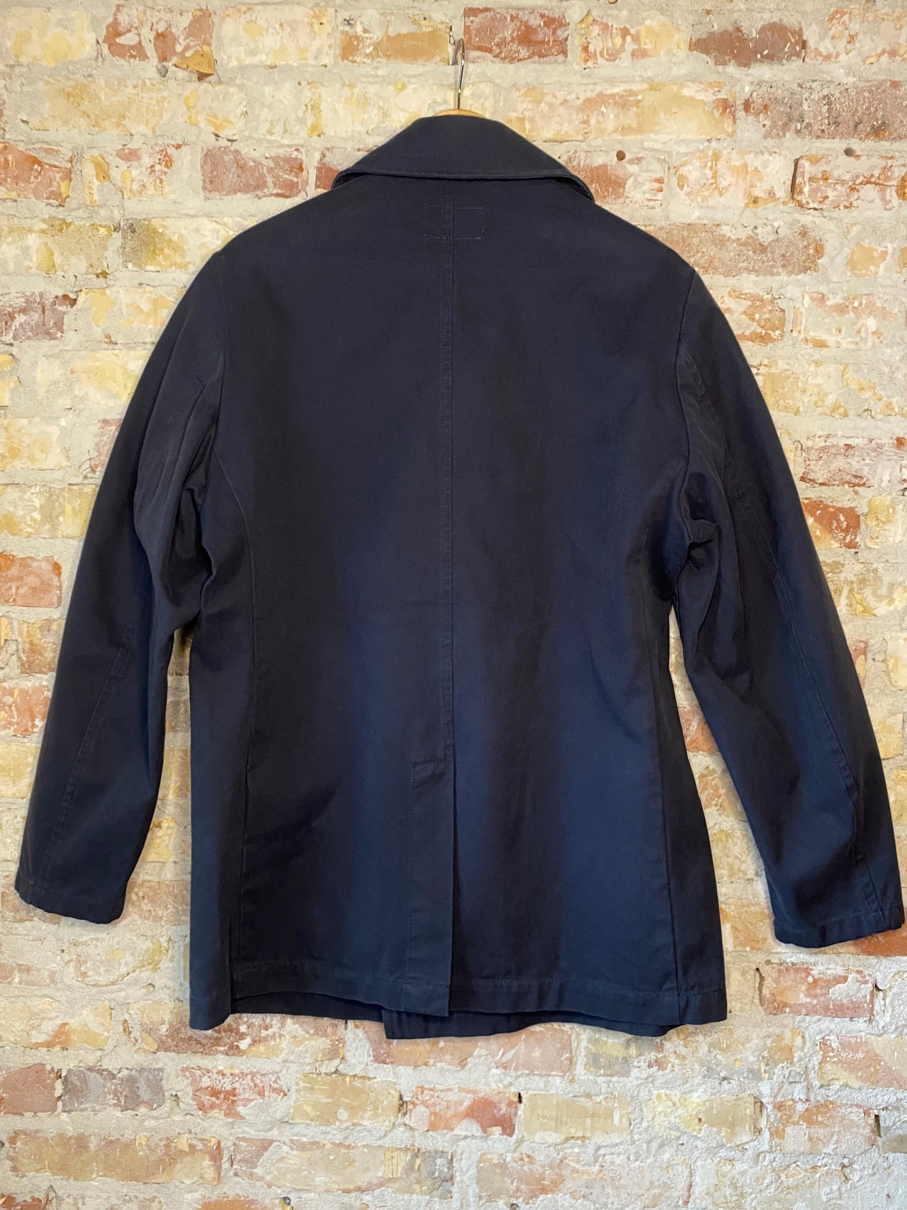 Canvas Peacoat - Chesapeake